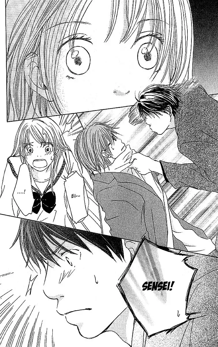 Sekai wa Happy de Dekiteiru Chapter 3.002 17